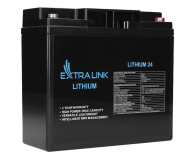 ExtraLink LiFePO4 24Ah - 1172659 - zdjęcie 2
